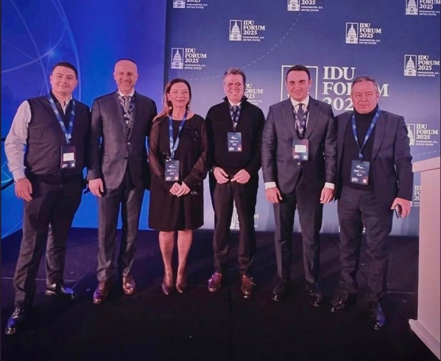 Rezoluta e IDU, Këlliçi nga Uashingtoni: Narkoshteti i Ramës mori goditjen e radhës, nga zemra e botës perëndimore