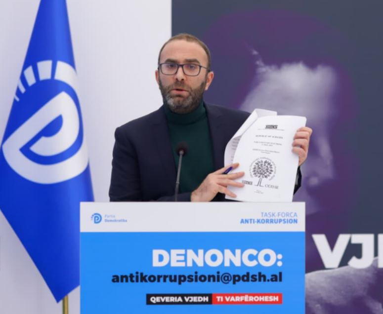 “Rezoluta e Washingtonit trondit Tiranën”, Bardhi paralajmëron: Shqipëria rrezikon të fundoset në…