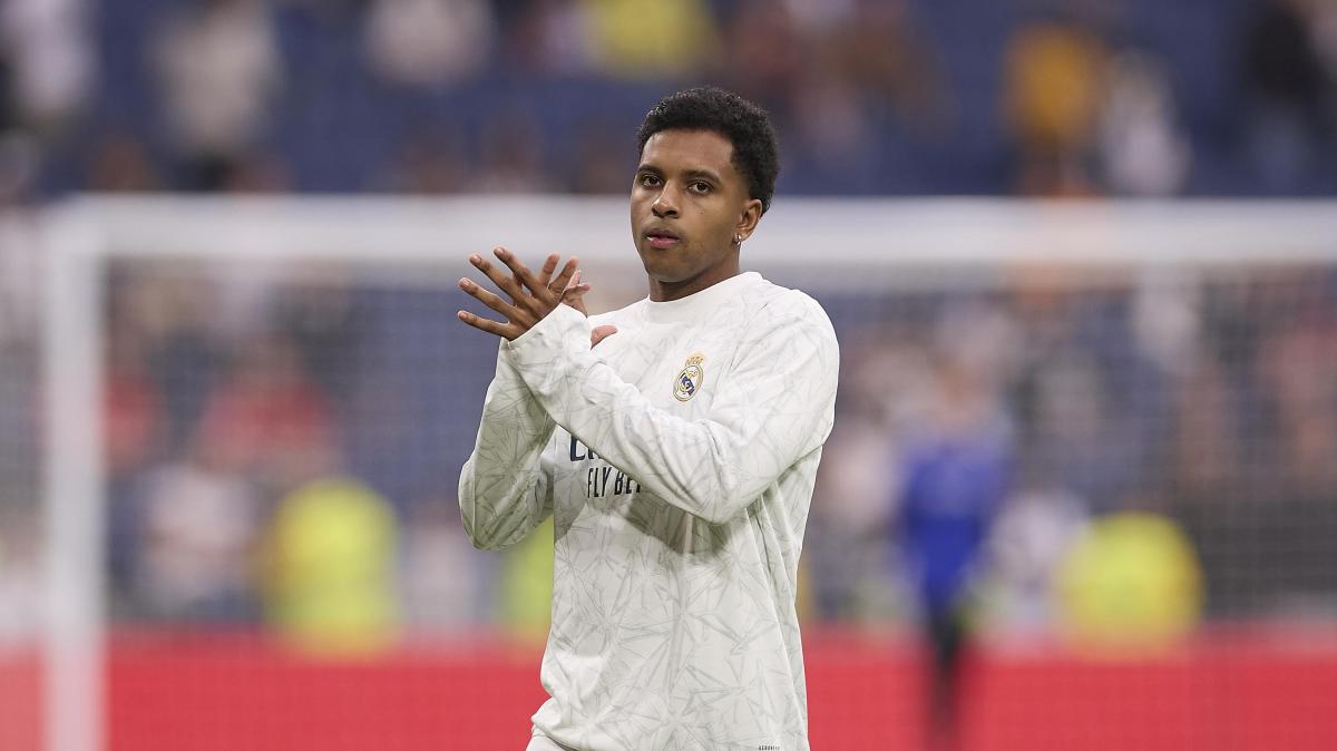 Rodrygo nuk shënon prej 9 muajsh, barazon rekordin më negativ në historinë e Real Madridit