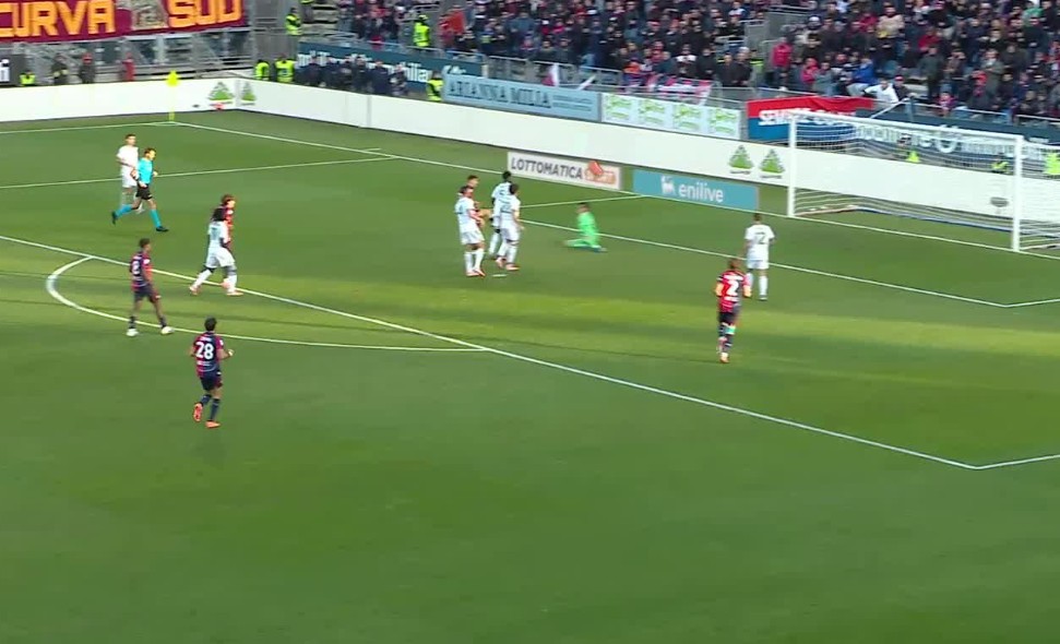 Roma fillon rrëshqitjen, Cagliari i shkakton humbjen e dytë rresht (video)