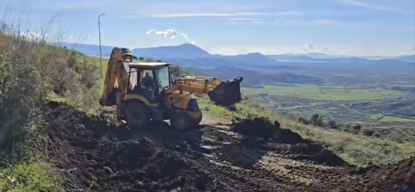 Romeo Çakuli: Ekipi i bashkisë Finiq në terren 24 orë në ditë për te rikthyer normalitetin