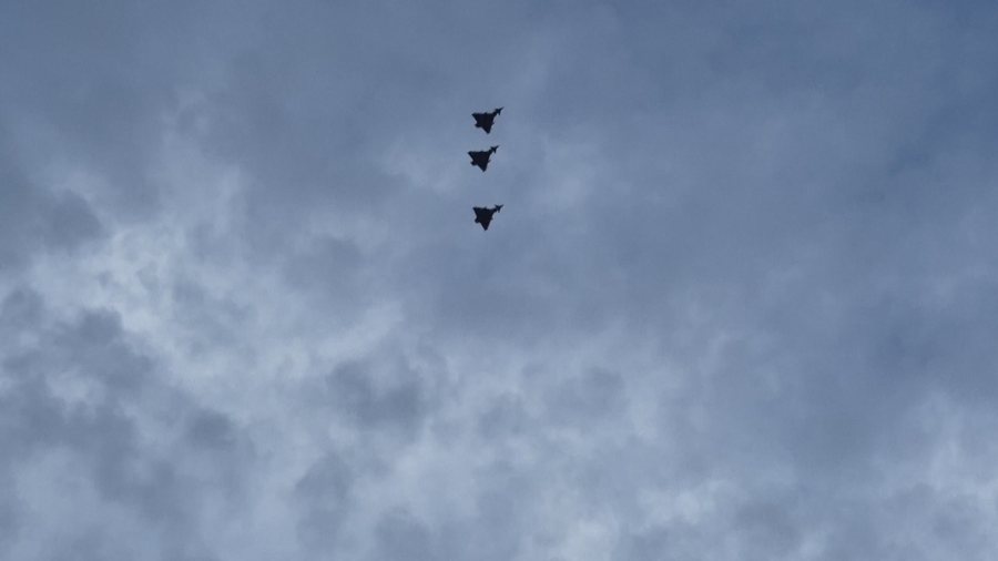 “Rritet rreziku lindor”, Gjermania dërgon avionë në Poloni