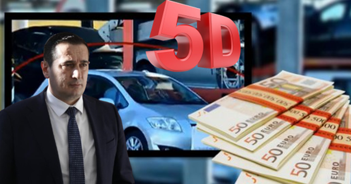 ‘Rruga’ nga “5D” tek “Toyota Auris”- Kush është Klodian Braho, prokurori i dosjeve të ‘nxehta’, sot në krye të SPAK