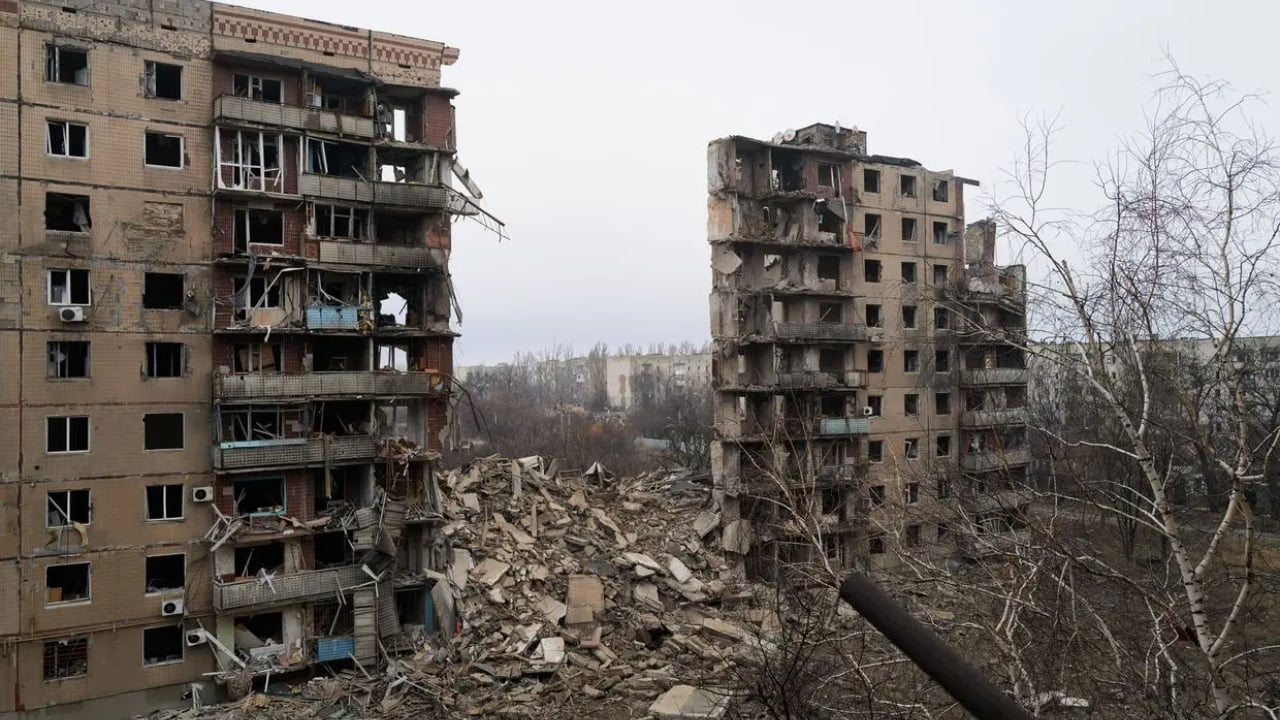 Rusia përparon në Ukrainë/ 505 km katrorë territore të pushtuara vetëm në nëntor, Zaporizhia zona më e goditur