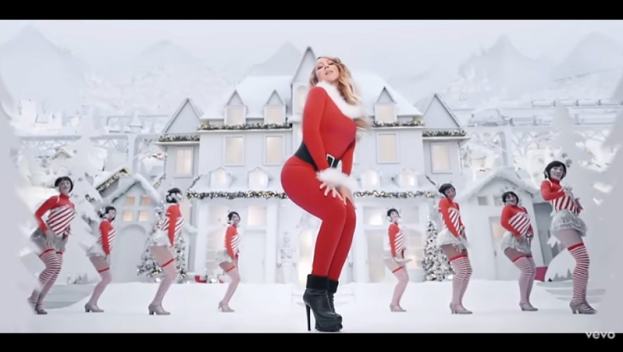 Sa fiton Mariah Carey çdo vit nga kënga ‘All I Want for Christmas Is You’?
