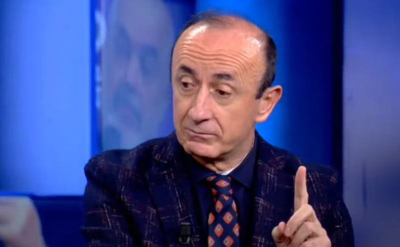 “Salianji duhet të luftojë për vendin e Berishës jo të Nokës”/ Dash Sula: PD s’mund të drejtohet nga persona në ndjekje penale!