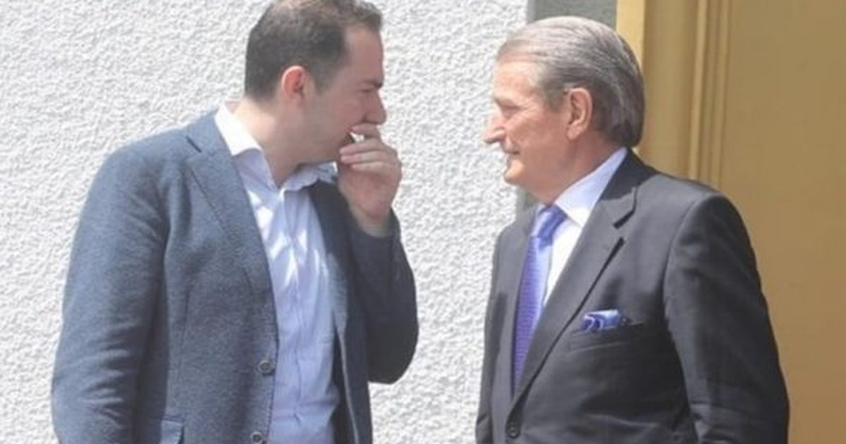 “Salianji të ruhet!”/ Mahmutaj: Të gjithë ata që e kanë rivalizuar Berishën nuk janë gjallë