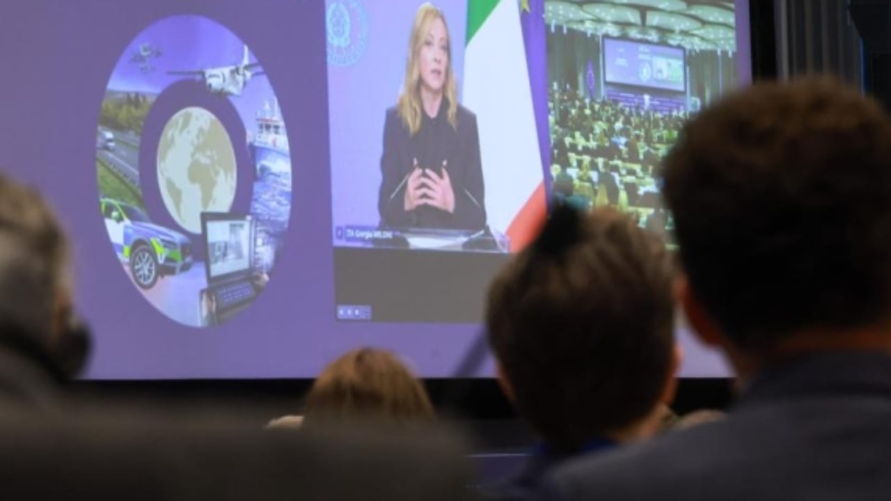 Samiti në Bruksel, Meloni: Me qendrat e emigrantëve në Shqipëri, rruga drejt BE-së është e hapur