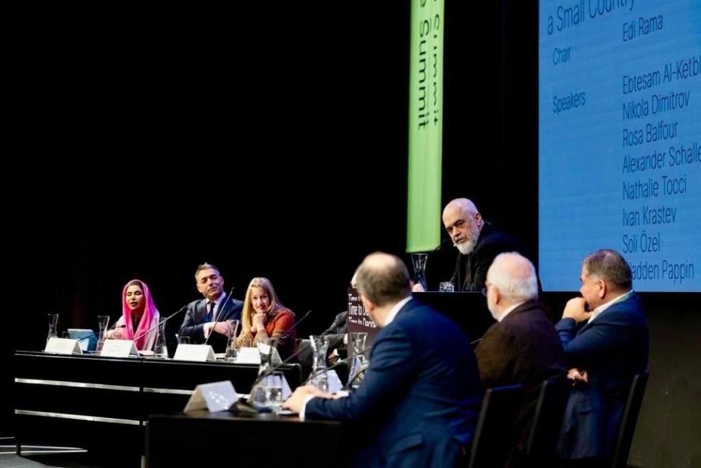 Samiti “Time To Decide Europe 2025”, Rama: Shqipëria u çmua për rolin rajonal ndaj marrëdhënieve ndërkombëtare