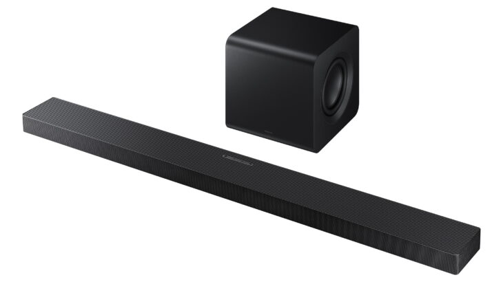 Samsung HW-QS700F: Soundbar kompakt që surprizon me tingull të plotë