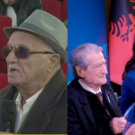 “Sekretari i degës së PD jeton në Tiranë, populli në Mirditë”/ Qytetari-Berishës: A e di deputeti pse këtu janë mbyllur shkollat?