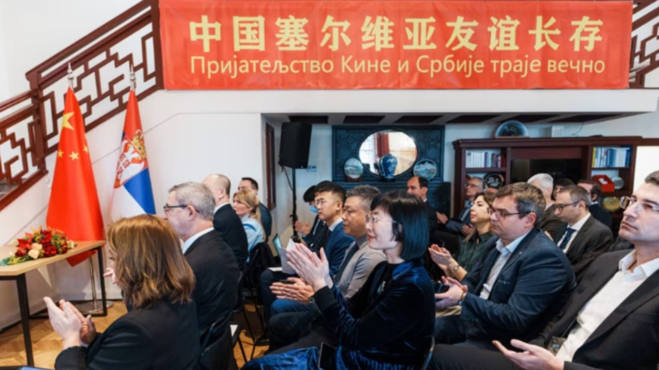 Serbia dhe Kina nisin bashkëpunimin në fushën e teknologjive hapësinore, ministri serb i Bujqësisë: Rëndësi të madhe shoqërore dhe ekonomike