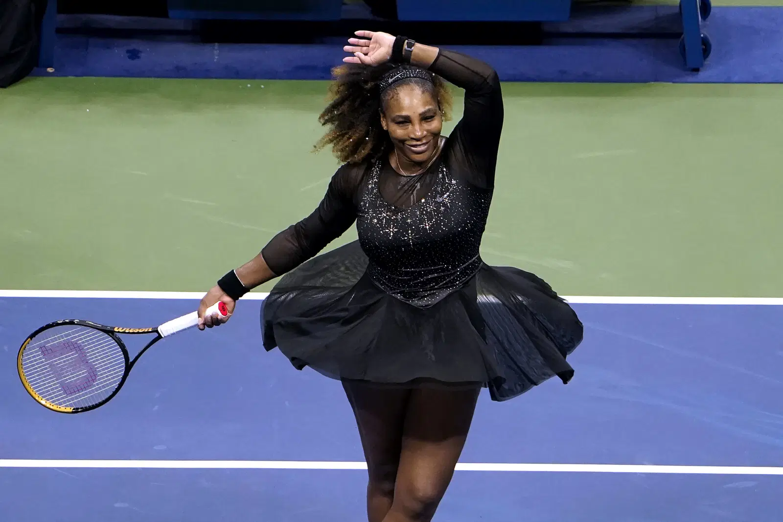 Serena Williams në fushë në vitin 2026? Regjistrohet në listën anti-doping, por mohon rikthimin