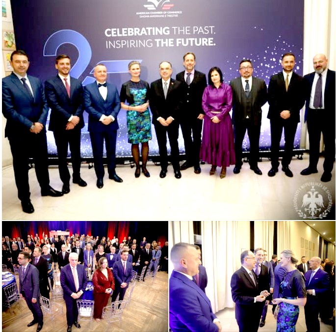 SHBA i mbyll derën Edi Ramës dhe ministrave të tij, Dhoma Amerikane thërret presidentin Begaj në festën e tyre…