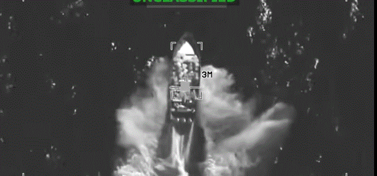 SHBA-të godasin një tjetër anije që transportonte drogë, vriten 4 trafikantë