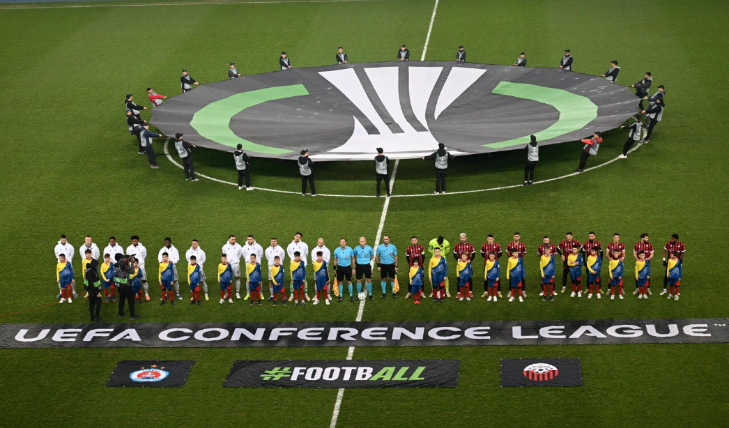 Shkëndija mposht Sllovan Bratisllavën dhe i shkon pranë kualifikimit, Drita merr humbjen e parë në Ligën e Konferencës