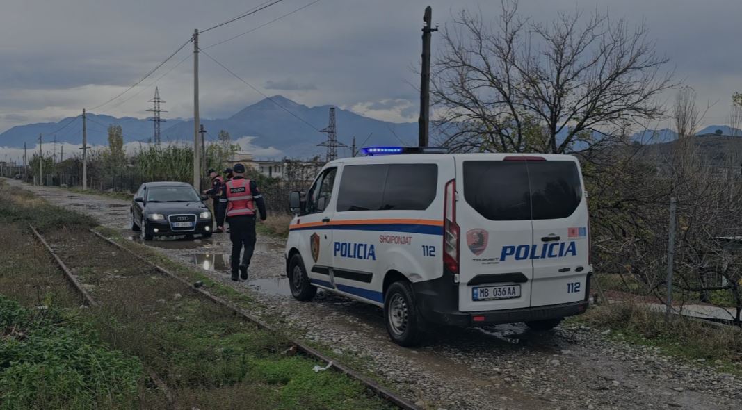 Shkodër/ Të shtëna me armë zjarri pranë “Stacionit të Trenit”, arrestohet autori