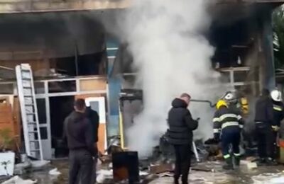 Shkrumbohet nga zjarri një banesë në Elbasan (Detaje)