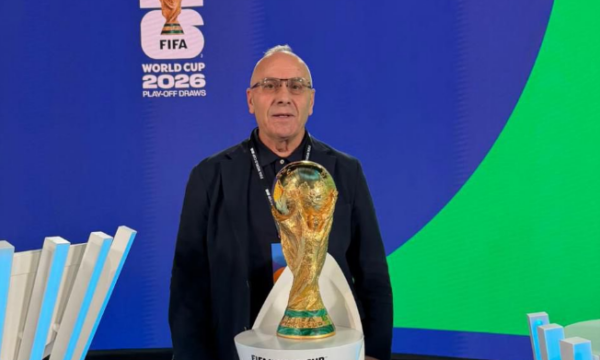 “Short i jashtëzakonshëm”, Ademi optimist: Nëse kualifikohemi në Botëror do të kemi shanse