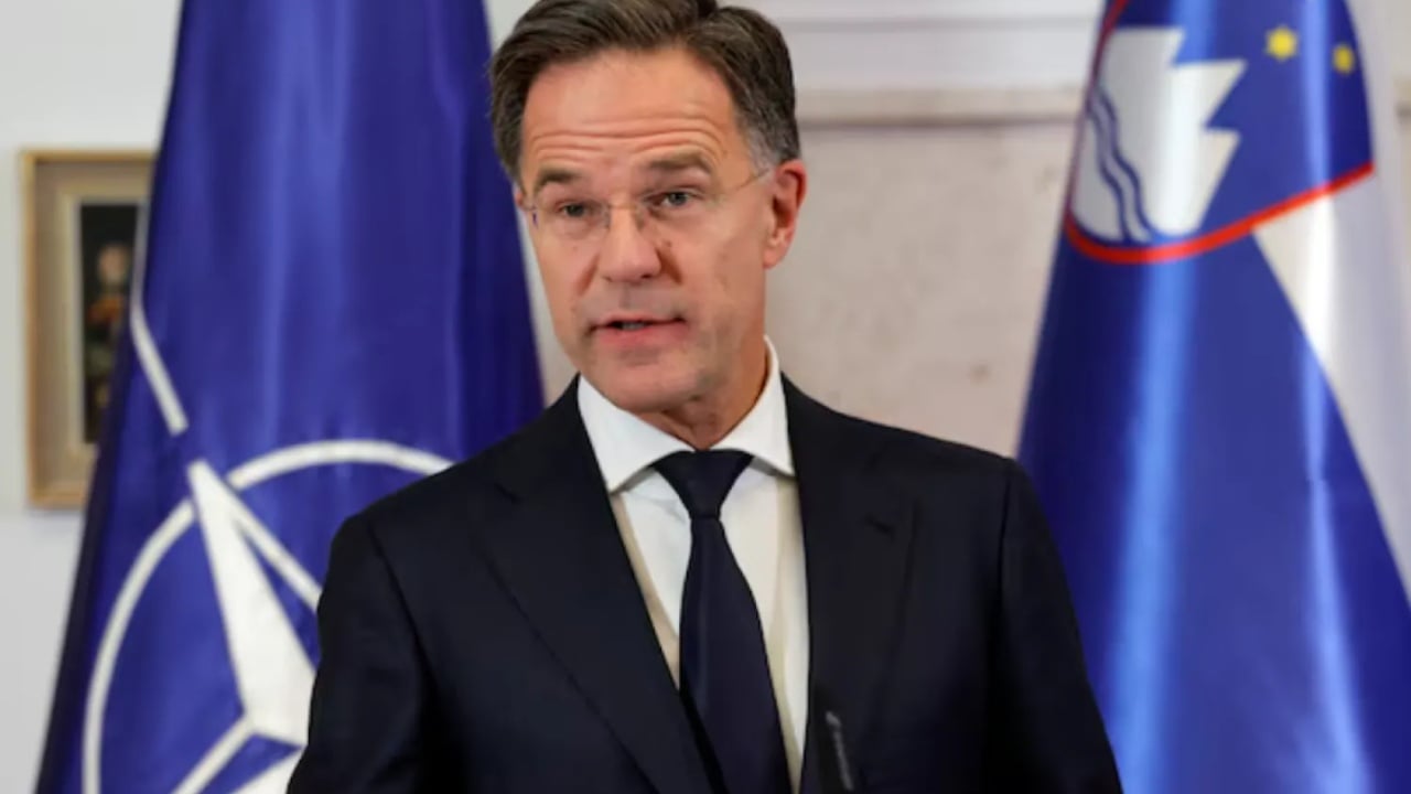 Shpenzimet ushtarake në Rusi, Sekretari i përgjithshëm i NATO-s, Rutte: Duhet të reagojmë