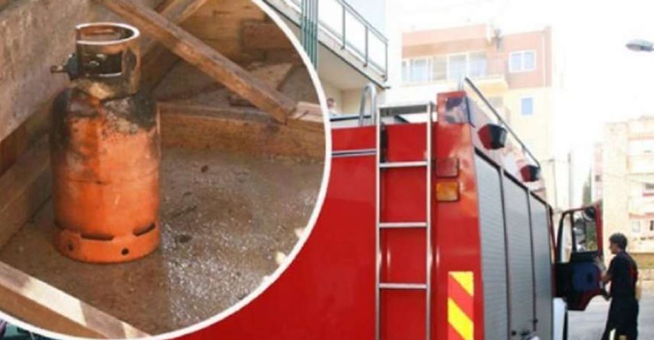 Shpërthen bombola e gazit në një piceri tek kompleksi Delijorgji, raportohet për persona të dëmtuar