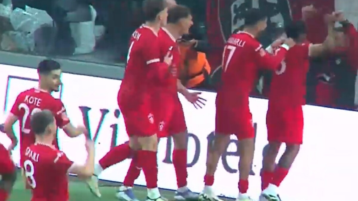 Shpërthen festa e kuqe në “Arenën Kombëtare”, ‘Demave’ u mjaftojnë 7 minuta për avantazhin