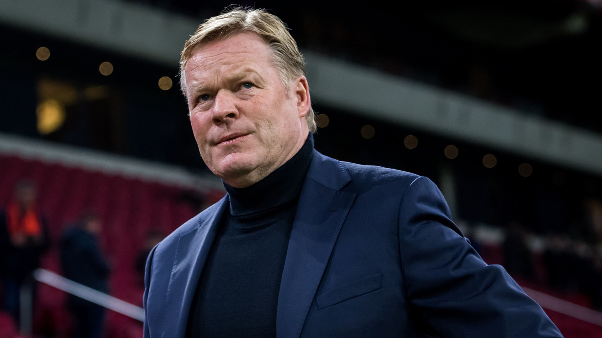Shqipëria një rival i mundshëm, Koeman: S’ka ekipe të vogla, më mirë me kundërshtar europian