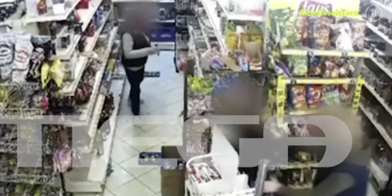 Shqiptari qëllon me thikë ish-gruan në Greqi, 50-vjeçarja shpëton duke…