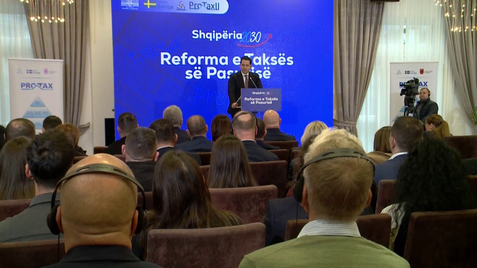 Shtyhet zbatimi i taksës së re të pronës, ministri Malaj: Në 2028 përfundojnë vlerësimet e ndërtesave, nis në 2030