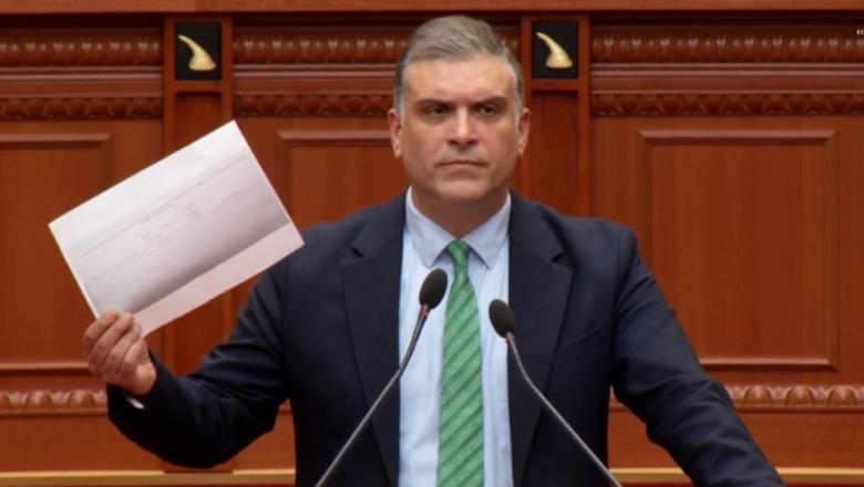 “Si nuk ju vjen turp”/ Seanca plenare, Blushi: T‘i themi pensionistëve që këtë vit iu ka akorduar aq sa vjedh Balluku