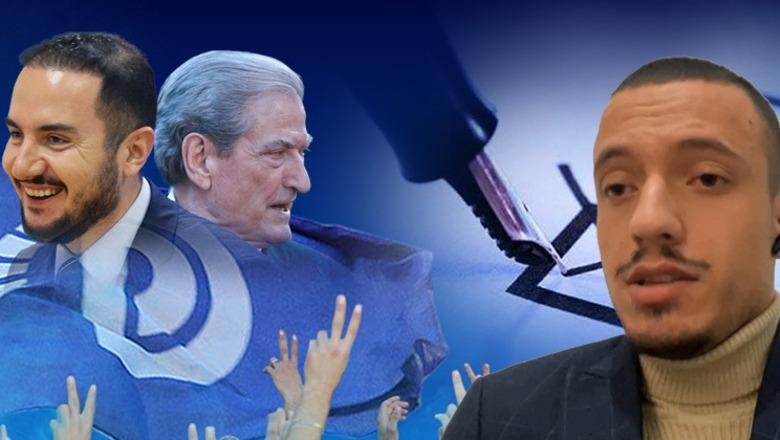 “S’jemi grup armiqësor”/ I riu demokrat që iu bashkua Foltores së Salianjit, i përgjigjet Berishës: PD të ristrukturohet