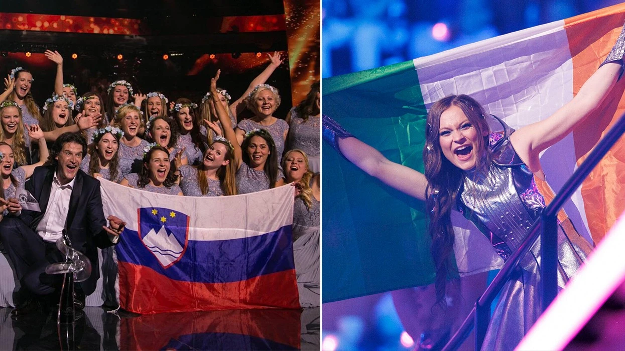 Sllovenia dhe Irlanda tërhiqen nga Eurovision për shkak të pjesëmarrjes së Izraelit: Kjo është e papranueshme