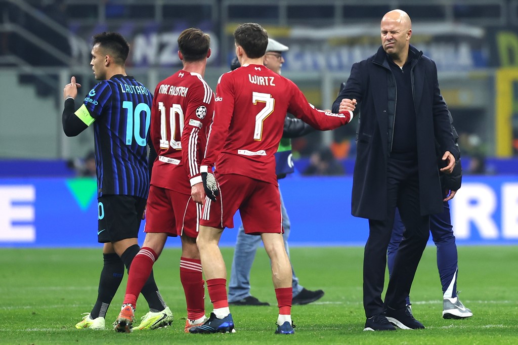 Slot: “Çështja Salah” ka prekur gjithë ekipin, fitorja ndaj Inter duhet të na motivojë për të ardhmen