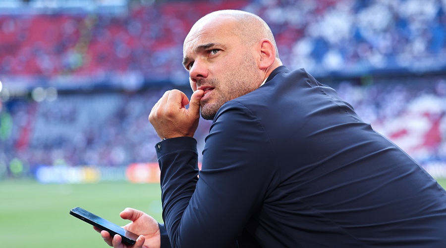 Sneijder: Nuk doja të largohesha nga Real Madridi, por pata probleme psikologjike