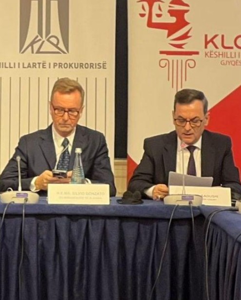 Sokol Sadushi: Mirëqenia e Magjistratit, prioritet i Drejtësisë