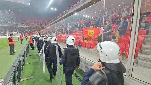 Sot derbi Tirana – Partizani, Policia masa të rrepta: Ja rrugët që bllokohen