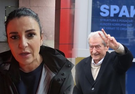 “Sot i pari kryeministër në histori që mbron vjedhjet e tij dhe ministrave”/ Berisha: Rama-Lubi Balluku, dyshja…