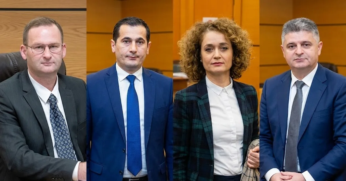 Sot zgjidhet drejtuesi i ri i SPAK, 4 emrat në garë, zbarkojnë në KLP përfaqësuesit e BE dhe SHBA