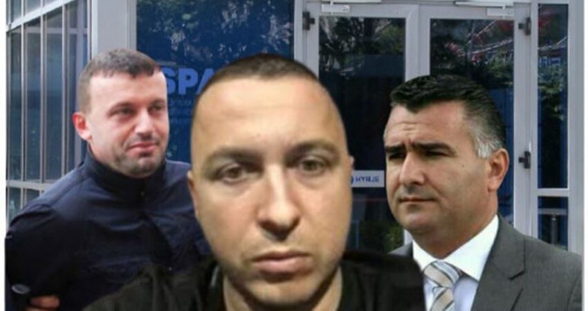 SPAK çon për gjykim 27 anëtarë të 7 grupeve kriminale, mes tyre Martinaj dhe ish deputeti i PS Ndoka, akuza për…