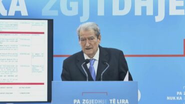 “SPAK i ka ndarë dosjet, një për ‘Lubinë’, tjetrën për Ramën”/ Berisha bën deklaratë të fortë: Është në rradhë