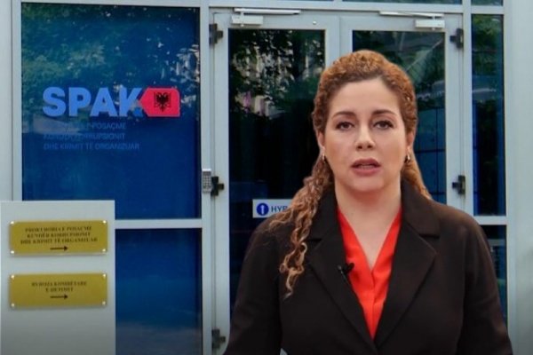 SPAK-u alergjik ndaj strategjikes Xhaçka