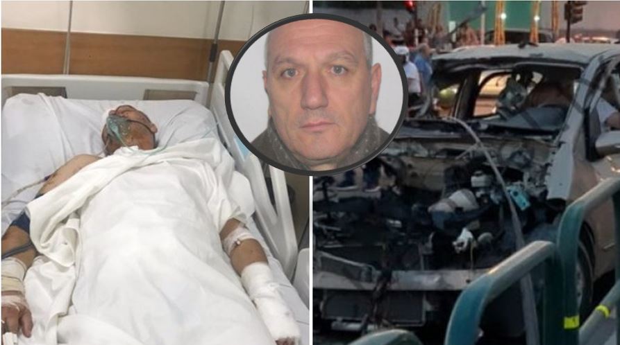 SPAK zbardh atentatin e telekomanduar të Preng Gjinit/ Kush janë ish-funksionarët e policisë të përfshirë në kultivim droge