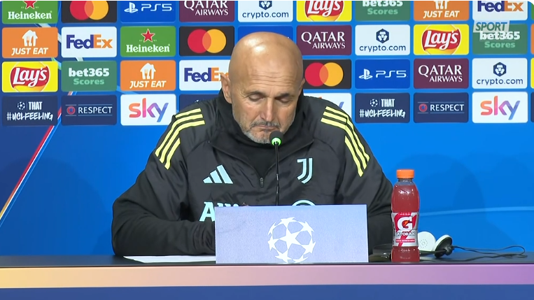 Spalletti pranon përgjegjësitë: Ndaj Napolit e dëmtova ekipin tim, Yildiz mund të përmirësohet