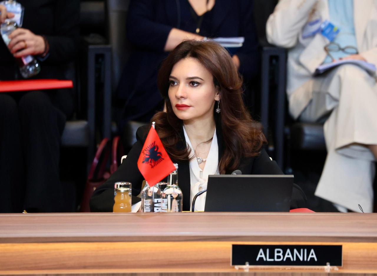 Spiropali në takimin e Ministrave të Jashtëm të NATO-s në Bruksel: Angazhim strategjik i Aleancës përballë sfidave të sigurisë