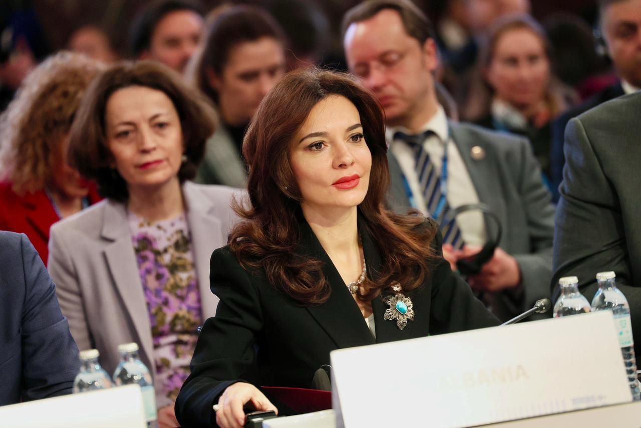 Spiropali në Vjenë për Këshillin Ministror të OSBE, në fokus arkitektura e sigurisë europiane