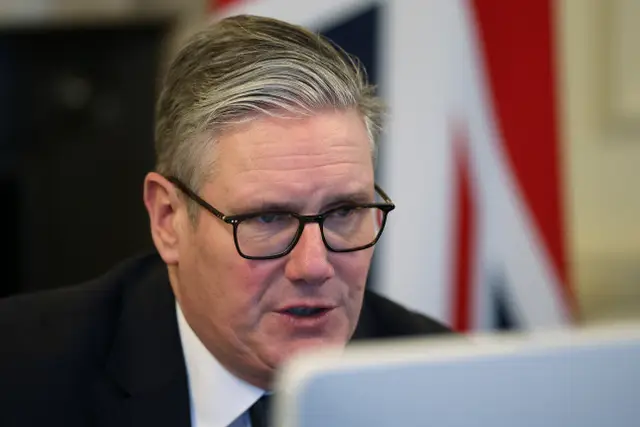 Starmer: Putin nuk do marrëveshje paqeje, Londra do ushtrojë presion të fortë