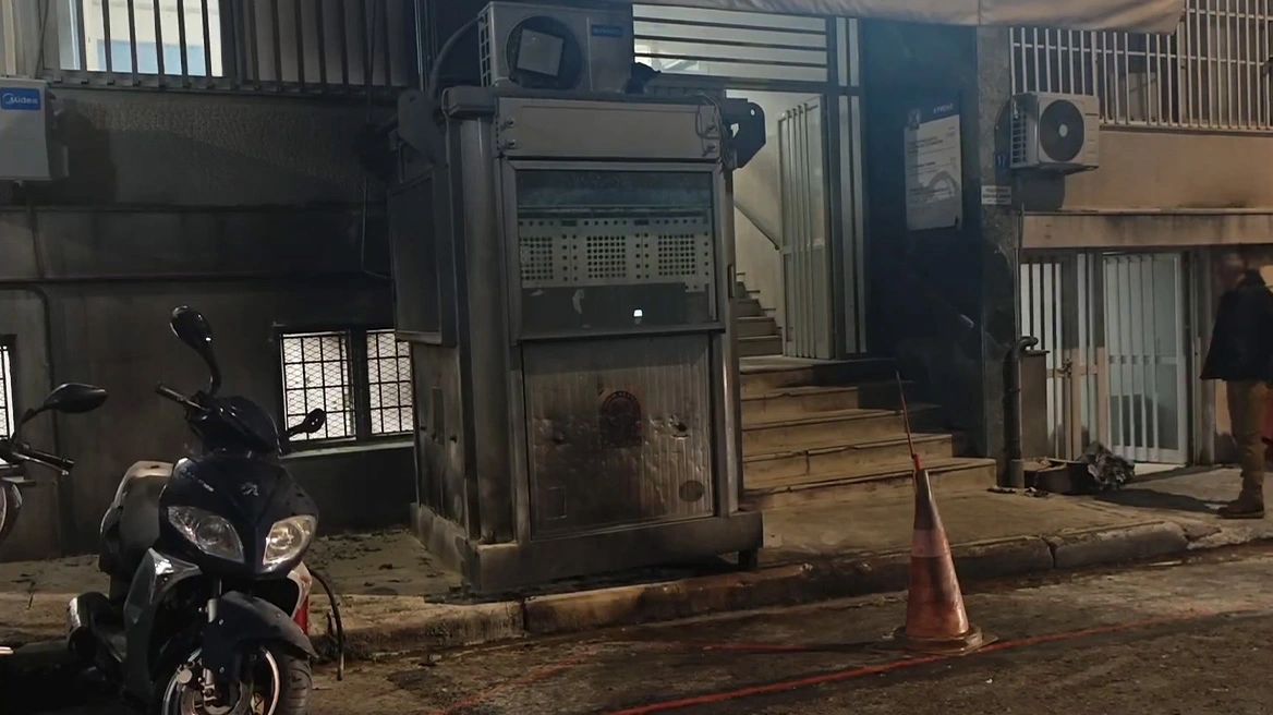 Sulm me molotov në komisariatin e Kypselit, autorët në kërkim