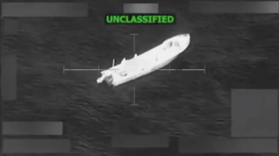 Sulmi i dytë ndaj skafit me drogë pranë Venezuelës shkakton debat në Kongres, Shtëpia e Bardhë: U eleminua kërcënimi i radhës i trafikantëve