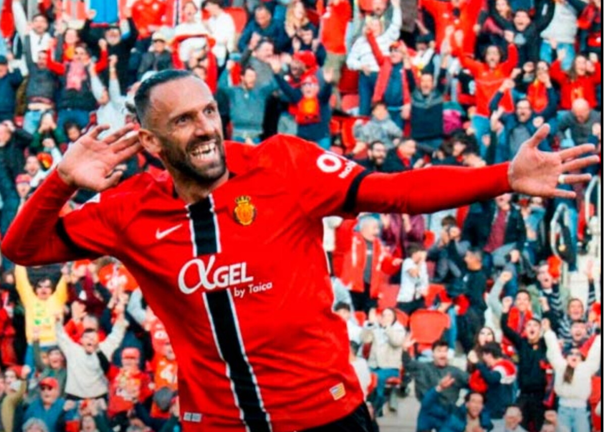 Sulmuesi/ Vedat Muriqi ka ndikim te Majorka më shumë se Mbape te Reali