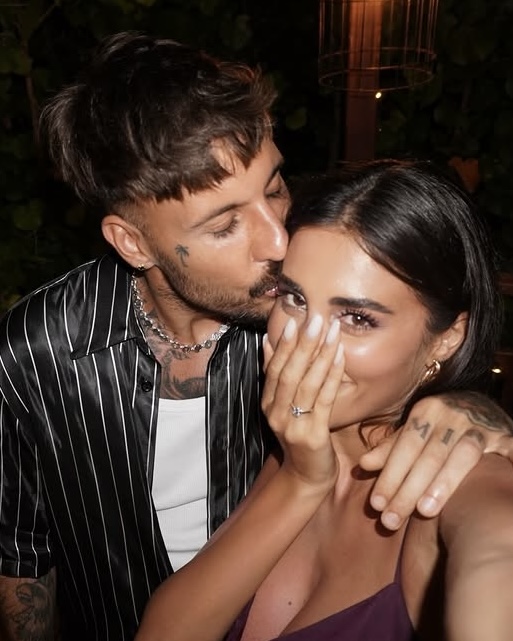 Surprizë! Fejohet modelja e njohur shqiptare!